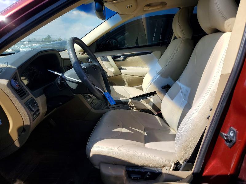 2002 Volvo S60 VIN YV1RS61R122170306 COPART salvage auction — FRONT END, Va - Cert Of Title - Salvage, sold $325 on 2026-07-15 (photo 7)