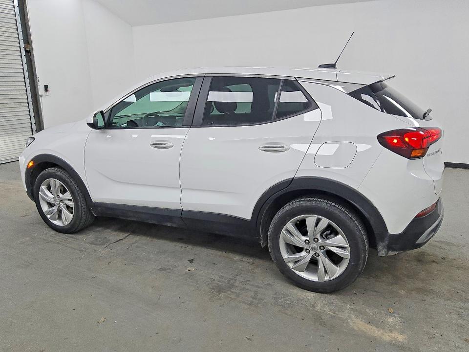 2024 Buick Encore gx VIN KL4AMBS27RB187431 COPART salvage auction — FRONT END, Tx - Salvage Vehicle Title, sold $4,550 on 2026-07-07 (photo 2)