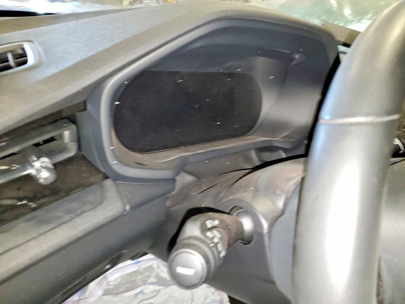 2024 Polestar 2 VIN YSMFD3KA7RL223920 COPART salvage auction — FRONT END, Mi - Cert Of Title-Salvage Vehicle, sold $4,750 on 2026-07-10 (photo 9)