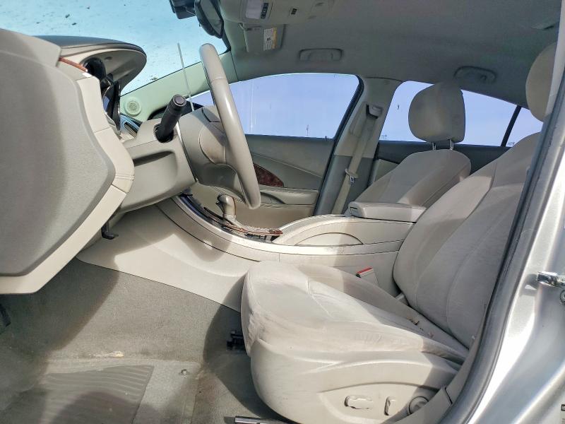 2010 Buick Lacrosse VIN 1G4GB5EG9AF272777 COPART salvage auction — MECHANICAL, NV - SALVAGE TITLE, sold $175 on 2026-07-22 (photo 7)