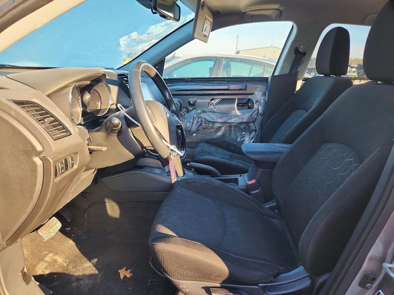 2021 Mitsubishi Outlander VIN JA4APVAU3MU015678 COPART salvage auction — SIDE, Id - Salvage Certificate Of Title, sold $1,450 on 2026-07-09 (photo 7)