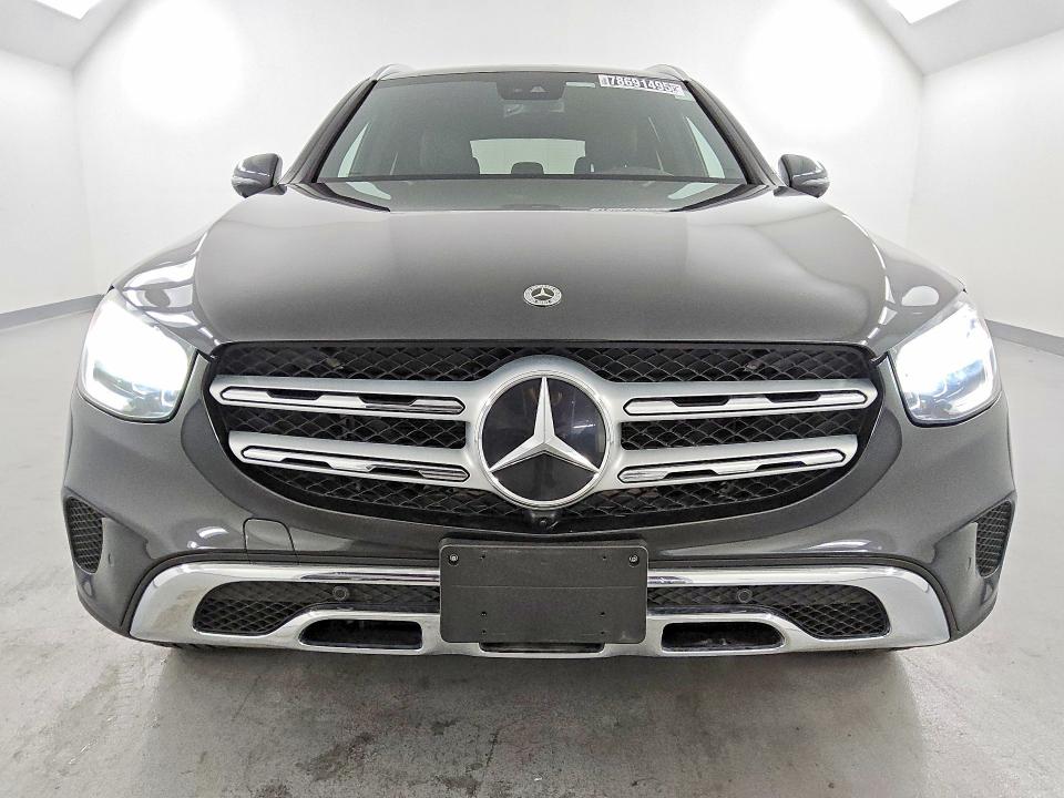 2021 Mercedes-benz Glc class VIN W1N0G8DB7MV323386 COPART salvage auction — NORMAL WEAR, Ca - Dis/Dlr/Exp Only Clean Title, sold $18,100 on 2026-07-07 (photo 5)