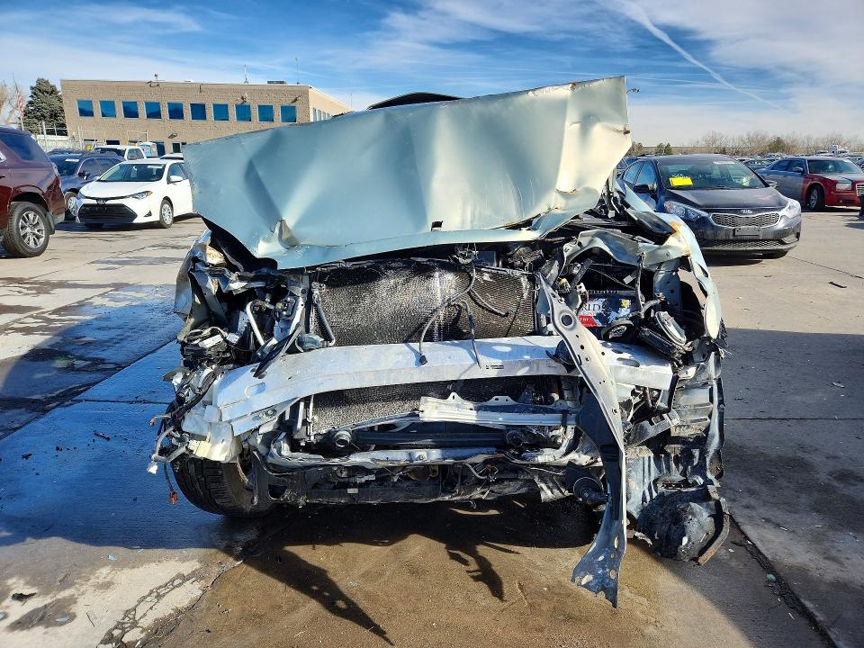 2007 Lexus Rx 350 VIN JTJHK31U172013058 COPART salvage auction — FRONT END, Co - Non-Repairable Cert Of Title, sold $925 on 2026-07-13 (photo 5)