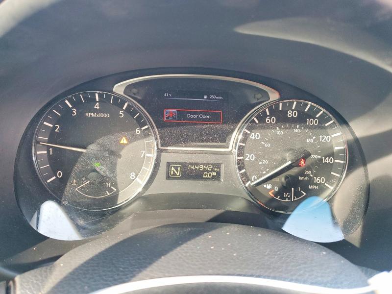 2015 Nissan Altima VIN 1N4AL3AP1FC209351 COPART salvage auction — SIDE, Nm - Cert Of Title-Salvage, sold $125 on 2026-07-10 (photo 9)