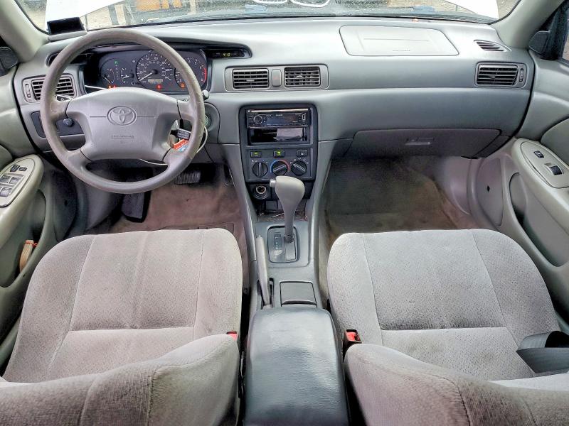 2000 Toyota Camry VIN JT2BG28KXY0484916 COPART salvage auction — FRONT END, Ca - Salvage Certificate, sold $500 on 2026-07-31 (photo 8)