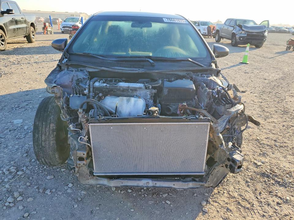 2015 Toyota Camry VIN 4T4BF1FK8FR461021 COPART salvage auction — FRONT END, Tx - Certificate Of Title, sold $1,150 on 2026-07-02 (photo 5)