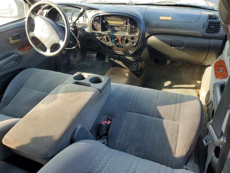 2004 Toyota Tundra VIN 5TBRN34164S441138 COPART salvage auction — FRONT END, FL - CERT OF TITLE SLVG REBUILDABLE, sold $925 on 2026-07-23 (photo 8)