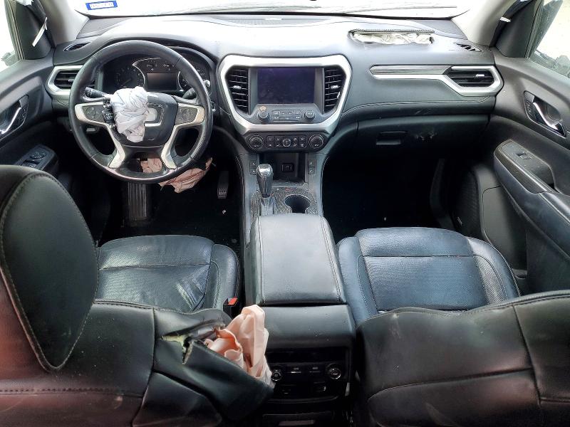 2019 Gmc Acadia VIN 1GKKNMLS2KZ225893 COPART salvage auction — ROLLOVER, Salvage Title, sold $1,000 on 2026-07-10 (photo 8)