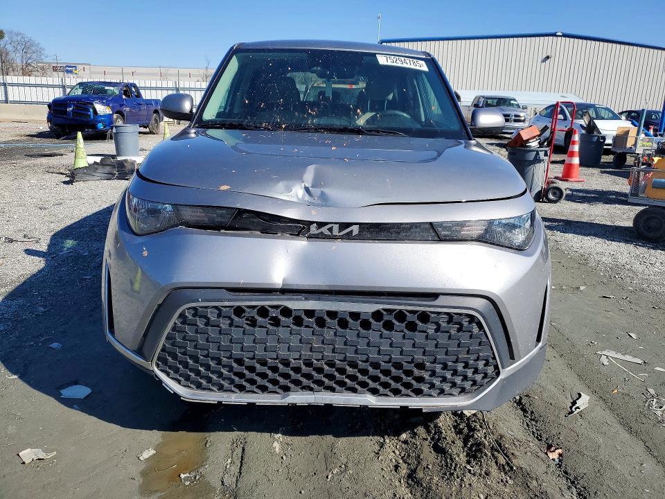 2024 Kia Soul VIN KNDJ23AU8R7905592 COPART salvage auction — FRONT END, Sc - Certificate Of Title, sold $2,350 on 2026-07-27 (photo 5)