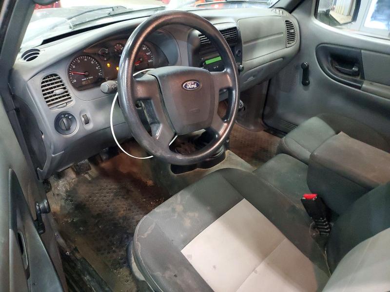 2011 Ford Ranger VIN 1FTKR1AD8BPA77604 COPART salvage auction — SIDE, Ny - Certificate Of Title, sold $1,450 on 2026-07-09 (photo 8)
