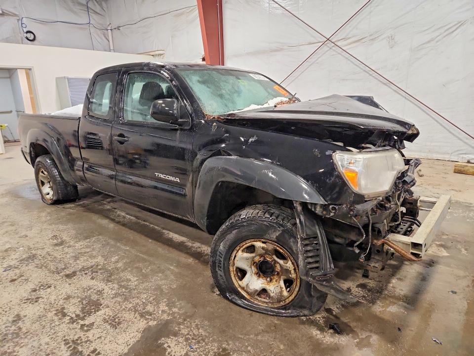 2013 Toyota Tacoma VIN 5TFUU4EN4DX062628 COPART salvage auction — FRONT END, Vt - Cert Of Title-Parts Only Salva, sold $2,800 on 2026-07-06 (photo 4)