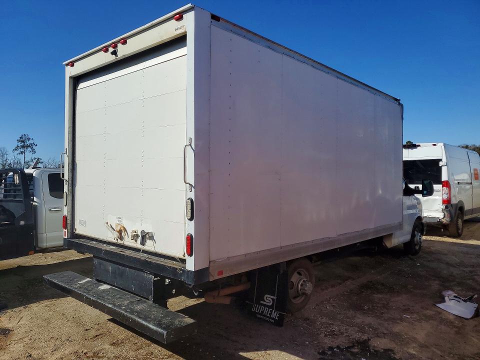 2017 Chevrolet Express 3500 VIN 1HA3GTCG0HN009424 COPART salvage auction — UNDERCARRIAGE, OH - CERTIFICATE OF TITLE, sold $225 on 2026-07-09 (photo 3)
