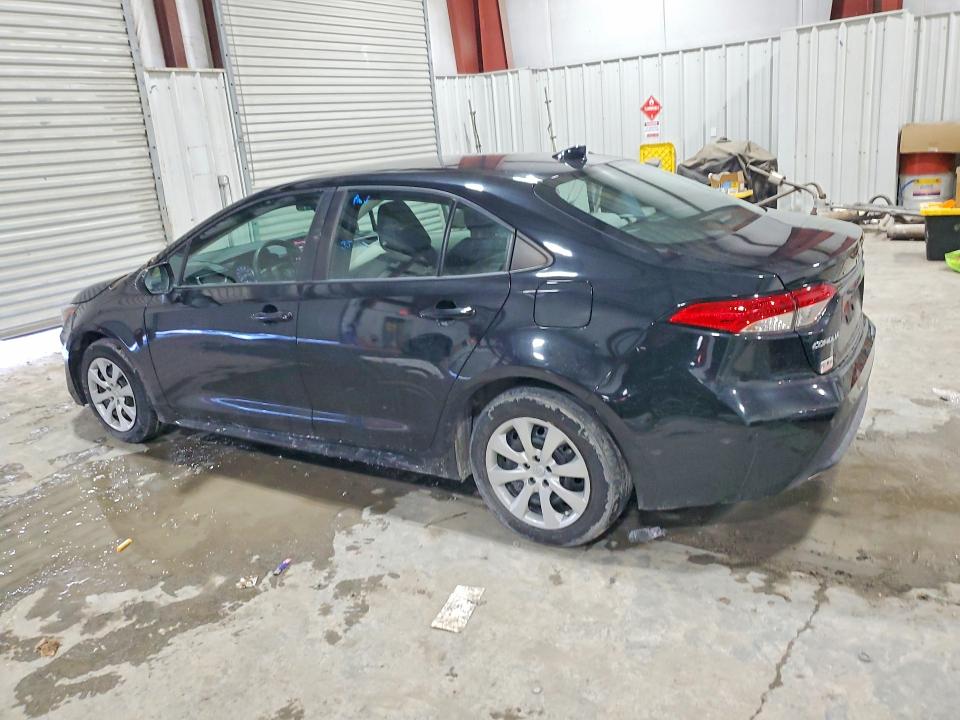 2022 Toyota Corolla VIN 5YFEPMAE8NP372170 COPART salvage auction — FRONT END, Salvage Title, sold $2,000 on 2026-07-13 (photo 2)