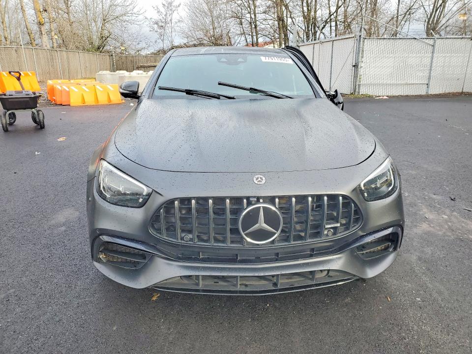 2023 Mercedes-benz VIN W1KZF8KB5PB144764 COPART salvage auction — SIDE, Or - Salvage Title Certificate, sold $42,500 on 2026-08-12 (photo 5)