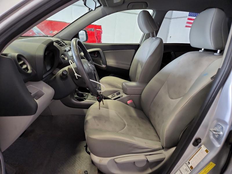 2009 Toyota Rav4 VIN JTMBF33V99D001721 COPART salvage auction — FRONT END, Mi - Certificate Of Title, sold $800 on 2026-07-10 (photo 7)