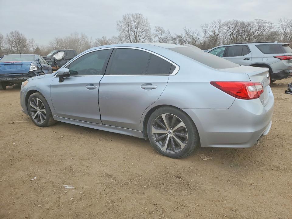 2015 Subaru LEGACY VIN 4S3BNBN68F3031085 COPART salvage auction — MECHANICAL, Ky - Red Salvage Non-Rebuildable, sold $600 on 2026-07-10 (photo 2)