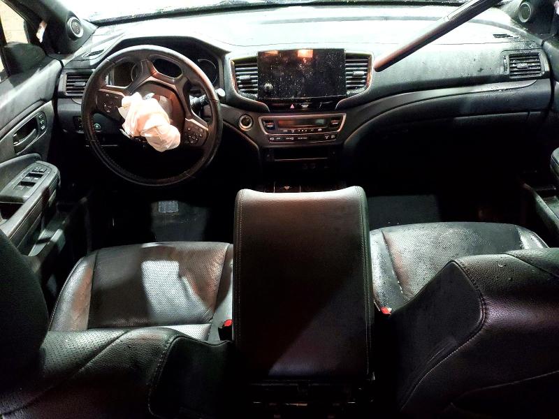 2024 Honda Passport VIN 5FNYF8H58RB023802 COPART salvage auction — ROOF, Ny - Mv-907A Salvage Certificate, sold $3,650 on 2026-07-02 (photo 8)