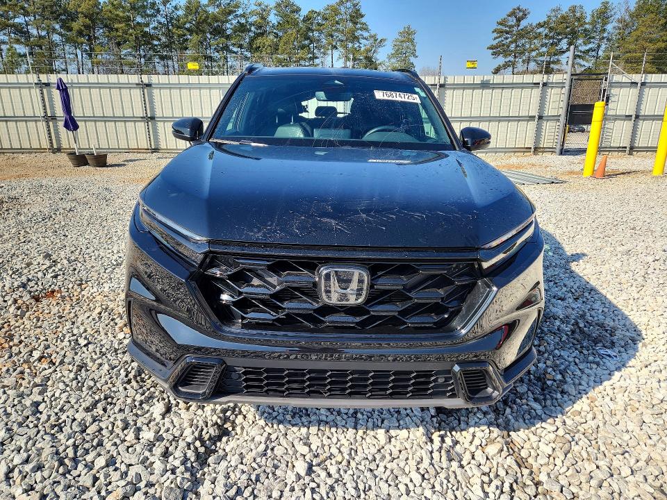 2024 Honda Cr-v VIN 7FARS5H82RE038101 COPART salvage auction — REAR END, Salvage Title, sold $8,800 on 2026-07-28 (photo 5)