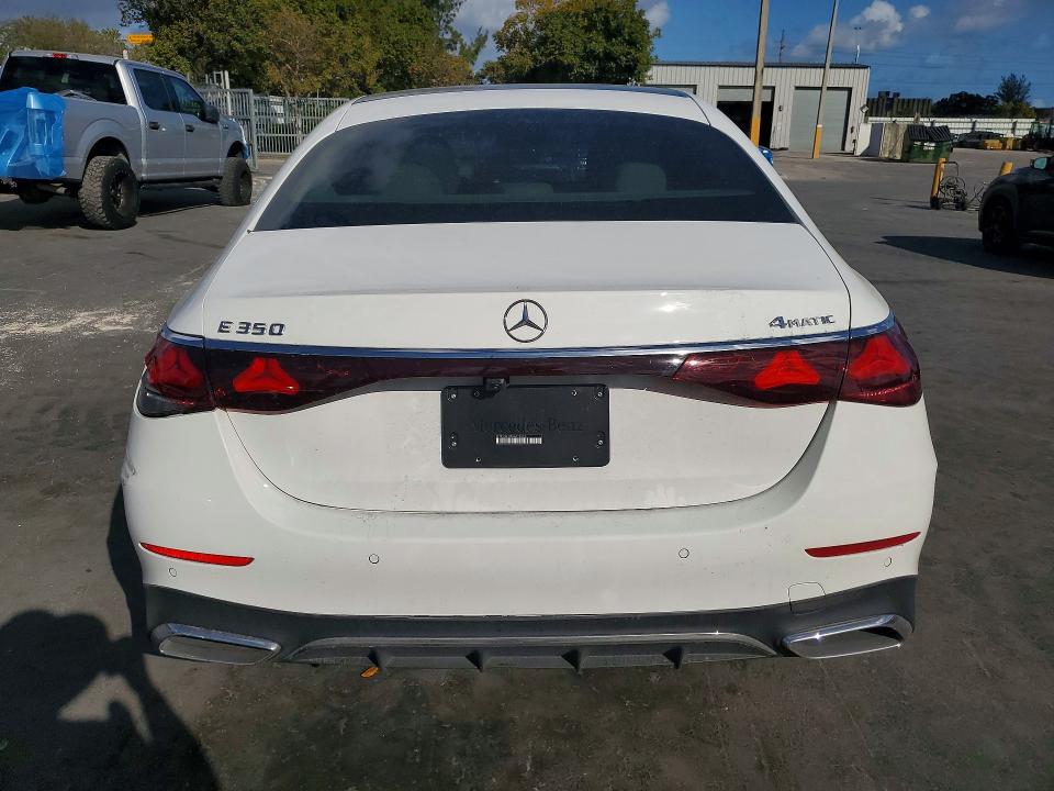2024 Mercedes-benz VIN W1KLF4HB9RA006529 COPART salvage auction — FRONT END, Fl - Cert Of Title Slvg Rebuildable, sold $22,000 on 2026-07-13 (photo 6)