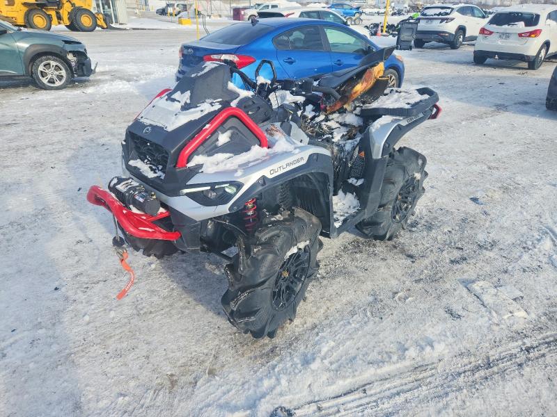 2025 Can-am Outlander VIN 3JB3WA749SJ002179 — COPART salvage auction photo