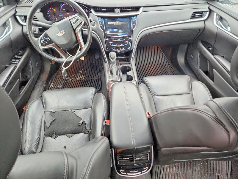 2016 Cadillac Xts VIN 2G61U5S30G9111549 COPART salvage auction — MINOR DENT/SCRATCHES, Nj - Certificate Of Title, sold $350 on 2026-07-29 (photo 8)