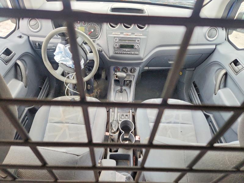 2013 Ford Transit connect VIN NM0LS6BN7DT131074 COPART salvage auction — FRONT END, Va - Cert Of Title - Salvage, sold $1,519 on 2026-07-29 (photo 8)