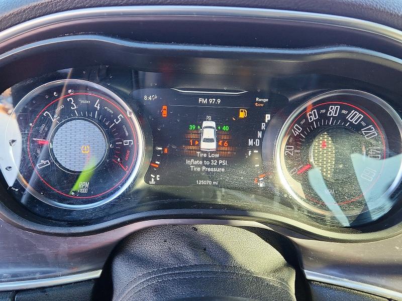 2018 Dodge Challenger VIN 2C3CDZAG2JH241657 COPART salvage auction — REAR END, Tx - Certificate Of Title, sold $2,950 on 2026-07-09 (photo 9)