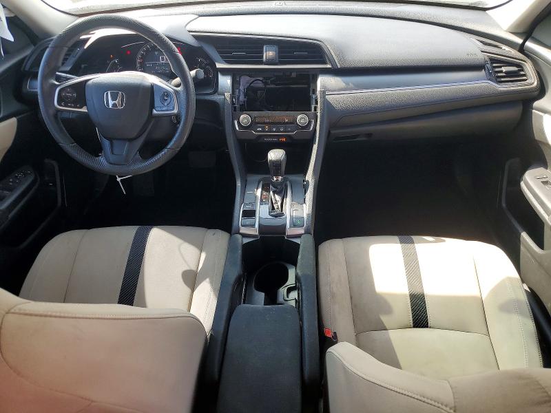 2018 Honda Civic VIN 2HGFC2F55JH609244 COPART salvage auction — SIDE, Ca - Salvage Certificate, sold $4,700 on 2026-07-02 (photo 8)