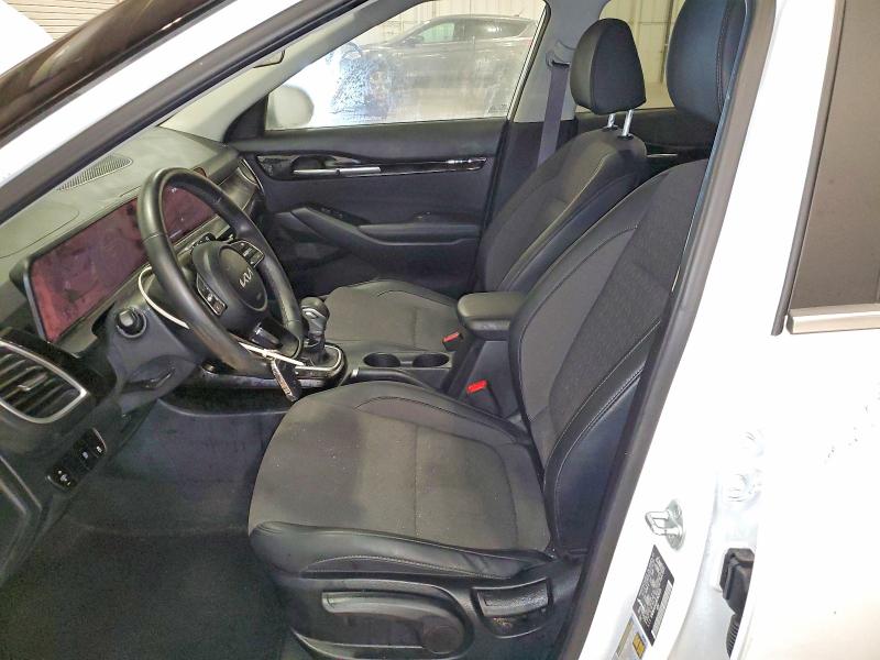 2024 Kia Seltos VIN KNDEUCAA8R7628721 COPART salvage auction — FRONT END, Mn - Cert Of Title-Salvage, sold $6,800 on 2026-07-20 (photo 7)