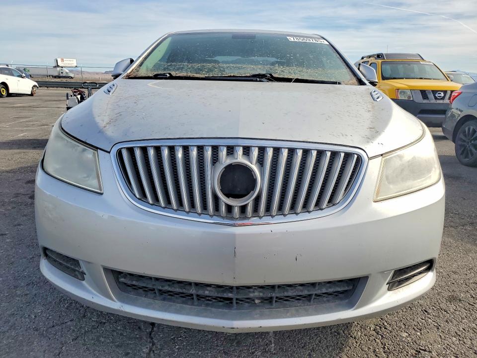 2010 Buick Lacrosse VIN 1G4GB5EG9AF272777 COPART salvage auction — MECHANICAL, NV - SALVAGE TITLE, sold $375 on 2026-07-29 (photo 5)
