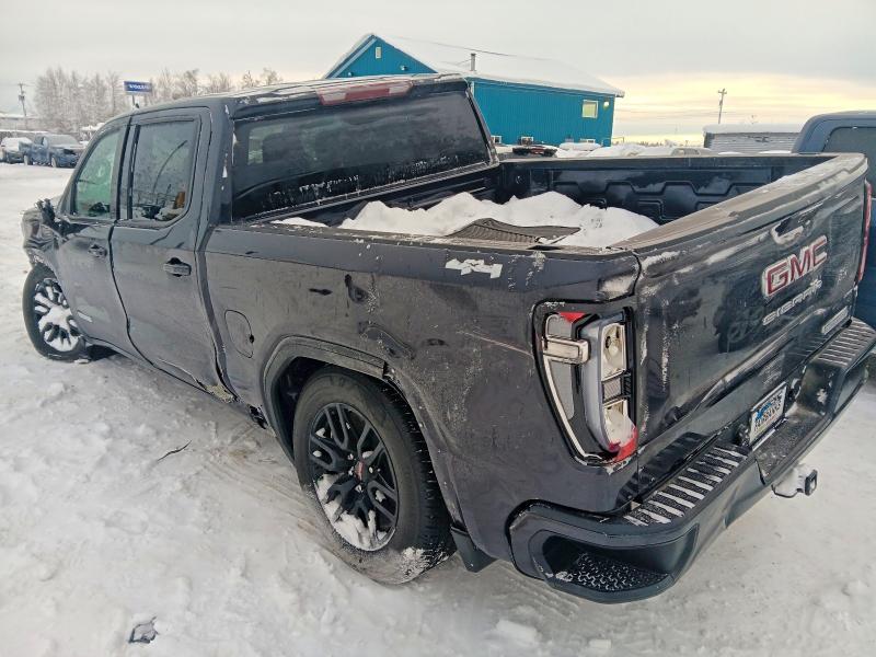 2026 Gmc SIERRA VIN 3GTPUJEK1TG130243 COPART salvage auction — FRONT END, Salvage Title, sold $1,200 on 2026-07-21 (photo 2)