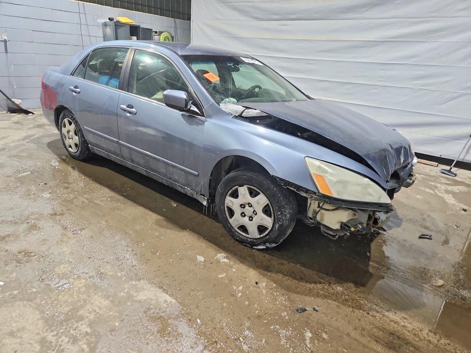 2007 Honda Accord VIN 1HGCM564X7A123416 COPART salvage auction — FRONT END, NH - CERT OF TITLE-SALVAGE, sold $325 on 2026-07-02 (photo 4)