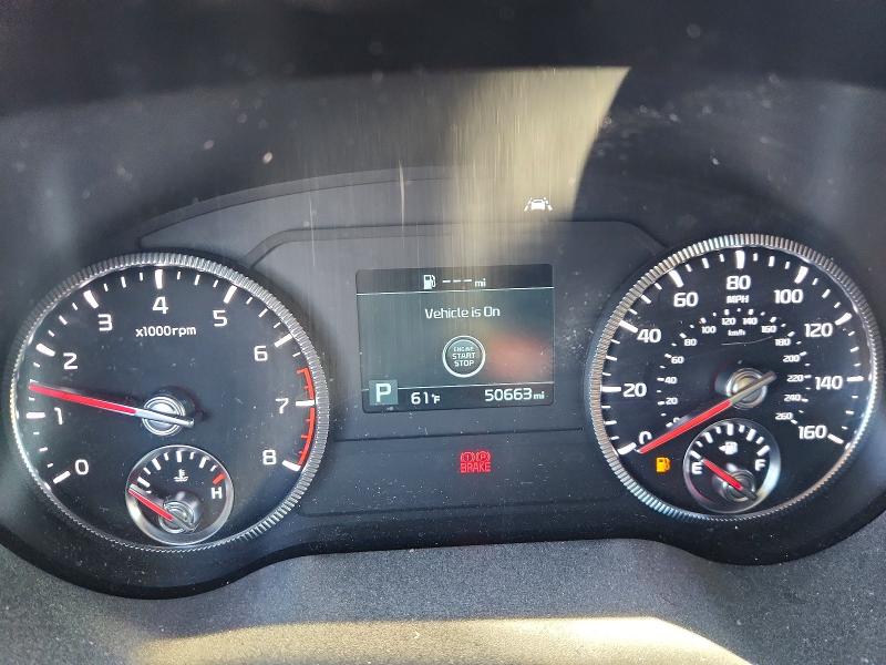 2022 Kia Telluride VIN 5XYP34HC6NG215752 COPART salvage auction — SIDE, Al - Cert Of Title-Salvage Title, sold $11,200 on 2026-07-15 (photo 9)