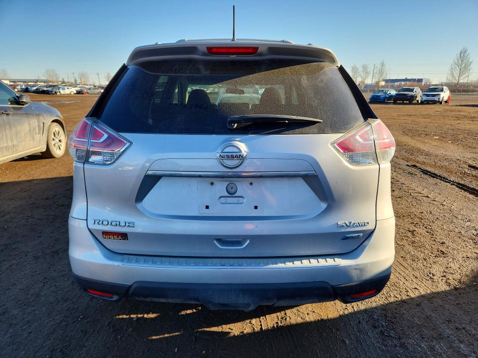2014 Nissan Rogue sport VIN 5N1AT2MM1EC799504 COPART salvage auction — FRONT END, Other, sold $200 on 2026-07-21 (photo 6)