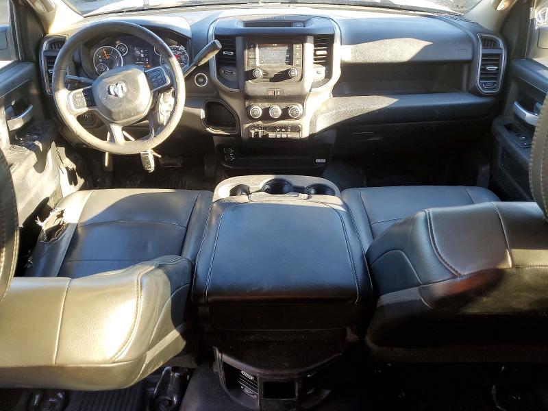 2019 Ram 2500 VIN 3C6UR5HL2KG548431 COPART salvage auction — MINOR DENT/SCRATCHES, Ky - Certificate Of Title, sold $10,100 on 2026-07-06 (photo 8)