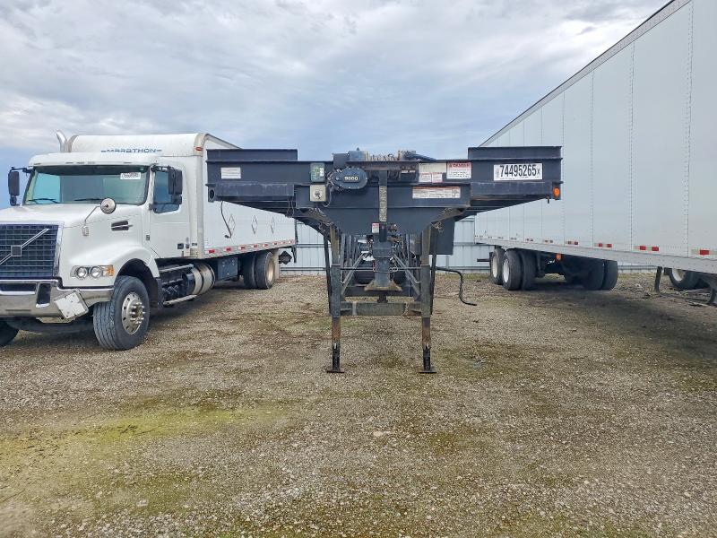 2020 Kaufman Cartrailer VIN 5SHFW5321LB000850 COPART salvage auction — MINOR DENT/SCRATCHES, CA - DIS/DLR/EXP ONLY LIEN PAPERS, sold $9,000 on 2026-07-13 (photo 9)