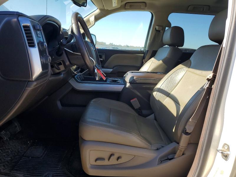 2015 Chevrolet Silverado VIN 3GCUKSEC5FG340694 COPART salvage auction — FRONT END, Tx - Salvage Vehicle Title, sold $5,900 on 2026-07-09 (photo 7)