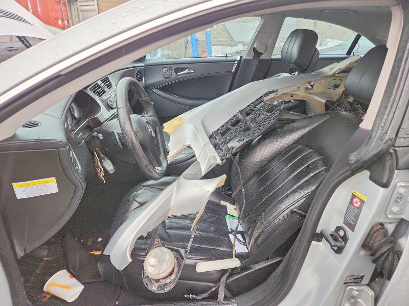 2009 Mercedes-benz Cls-klasse VIN WDDDJ72X29A149704 COPART salvage auction — REAR END, Ct - Cert Of Title-Salvage, sold $525 on 2026-07-17 (photo 7)