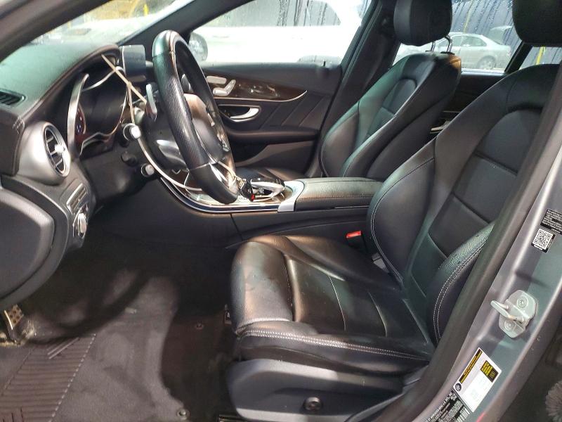2015 Mercedes-benz VIN 55SWF6GB7FU017132 COPART salvage auction — FRONT END, Mi - Certificate Of Title, sold $5,500 on 2026-07-03 (photo 7)