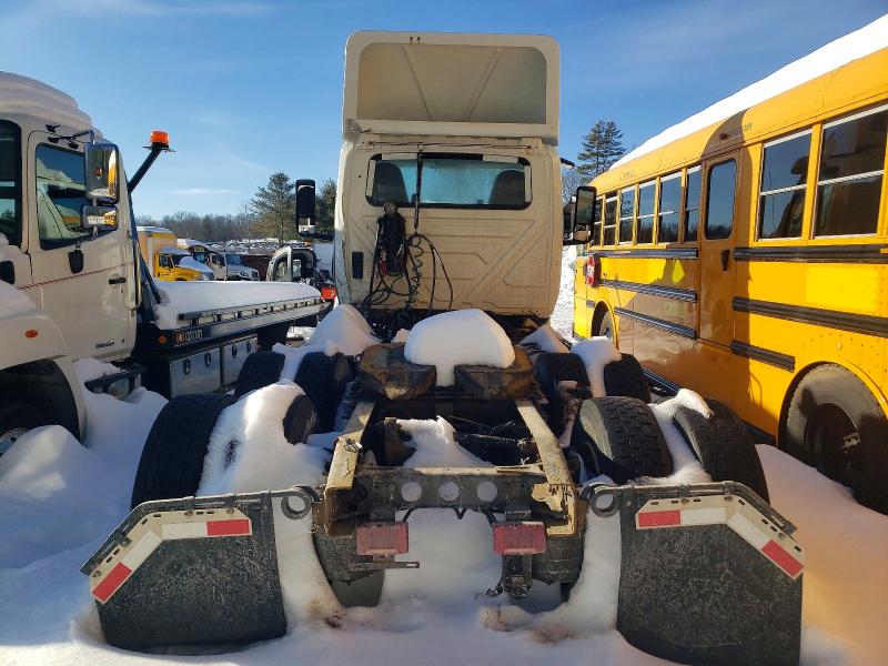 2020 International Lt VIN 3HCDZAPR6LL337364 COPART salvage auction — SIDE, In - Cert Of Title-Salvage Title, sold $7,100 on 2026-07-09 (photo 6)