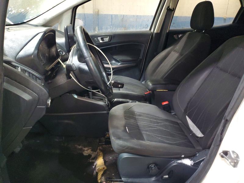 2020 Ford Ecosport VIN MAJ3S2GE6LC328844 COPART salvage auction — MINOR DENT/SCRATCHES, MI - CERTIFICATE OF TITLE, sold $4,300 on 2026-07-14 (photo 7)