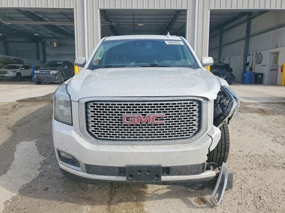 2016 Gmc Yukon VIN 1GKS2HKJ9GR287744 COPART salvage auction — FRONT END, Ne - Cert Of Title-Salvage, sold $4,300 on 2026-07-21 (photo 5)