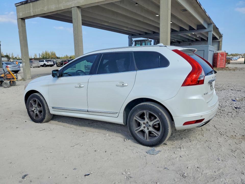 2015 Volvo Xc60 VIN YV440MDK8F2685007 COPART salvage auction — FRONT END, Ga - Cert Of Title-Salvage Court Or, sold $1,250 on 2026-07-07 (photo 2)