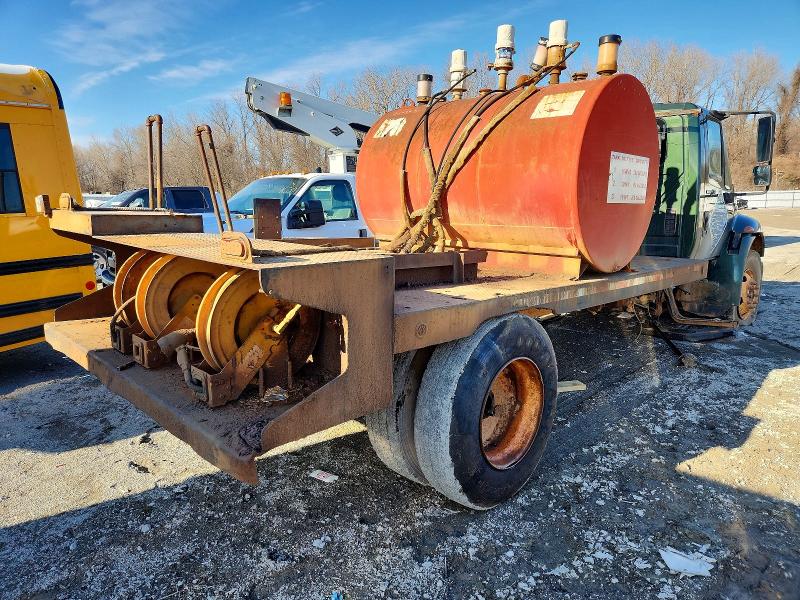 2008 International 4000 series VIN 1HTMKAAMX8H668004 COPART salvage auction — ALL OVER, Mo - Certificate Of Title, sold $1,500 on 2026-07-29 (photo 4)