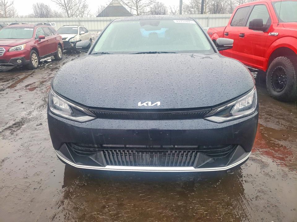 2024 Kia Ev6 VIN KNDC3DLC1R5220670 COPART salvage auction — REAR END, Ct - Cert Of Title-Salvage, sold $8,700 on 2026-07-17 (photo 5)