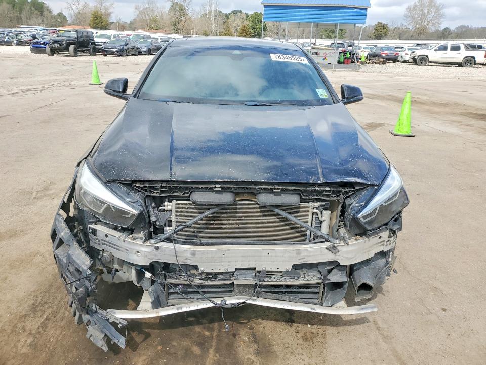2021 BMW 2er VIN WBA73AK01M7H63859 COPART salvage auction — FRONT END, La - Cert Of Title-Salvage, sold $3,900 on 2026-07-06 (photo 5)