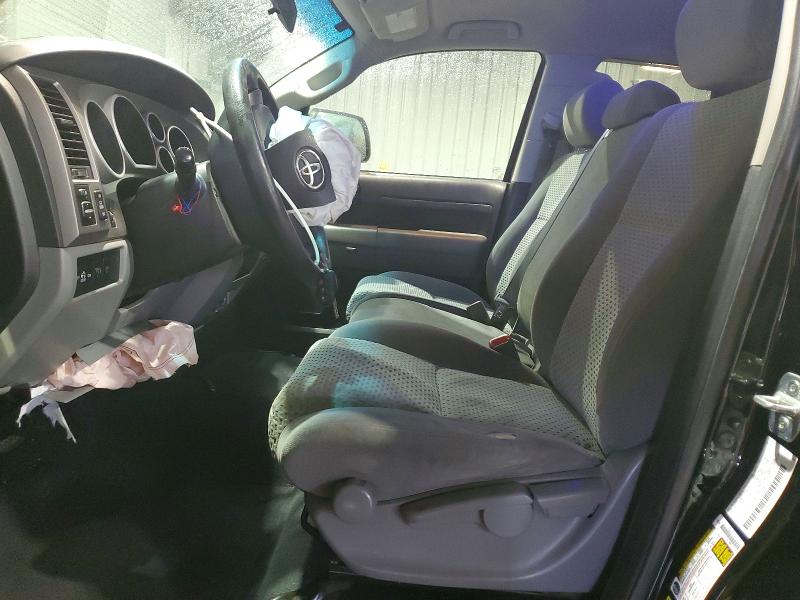2013 Toyota VIN 5TFUM5F16DX047694 COPART salvage auction — FRONT END, Pa - Certificate Of Salvage, sold $2,050 on 2026-07-13 (photo 7)