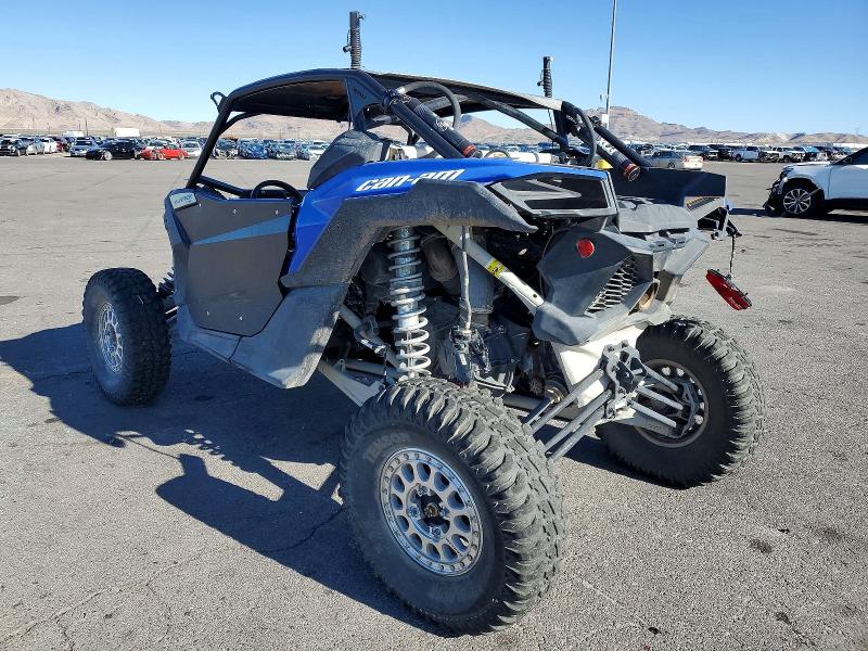 2023 Can-am/ brp VIN 3JBVXAV23PE000709 COPART salvage auction — REAR END, Nv - Salvage Title, sold $9,900 on 2026-07-09 (photo 3)