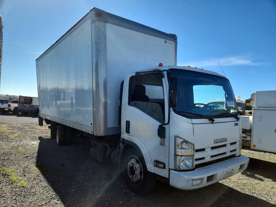 2014 Isuzu Nrr VIN JALE5W163E7300061 COPART salvage auction — SIDE, Ca - Salvage Certificate, sold $2,750 on 2026-07-07 (photo 4)