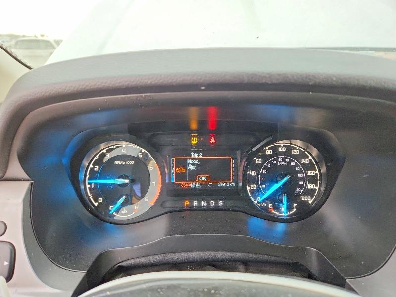 2022 Ford Ranger VIN 1FTER4FH5NLD51198 COPART salvage auction — SIDE, Salvage Title, sold $7,800 on 2026-07-28 (photo 9)